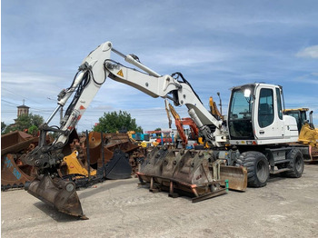 حفارة دولاب LIEBHERR A 311