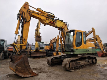 حفار زحاف LIEBHERR R 317