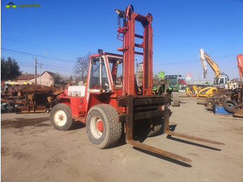 رافعة شوكية للأرض الوعرة MANITOU
