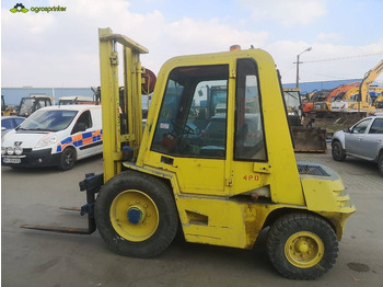 رافعة شوكية للأرض الوعرة Manitou MCE 25 H: صورة 3