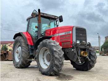 جرار MASSEY FERGUSON