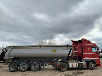 مقطورة قلاب MEILLER