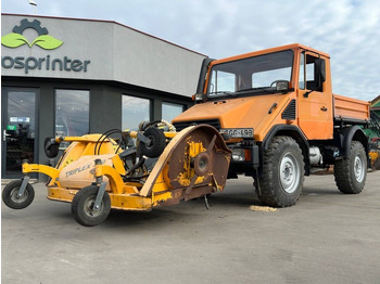 آلية المنفعة/ مركبة خاصة UNIMOG