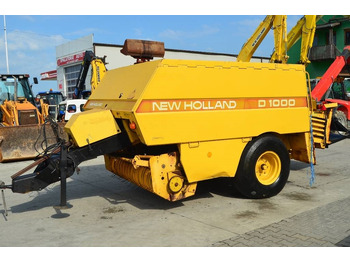 مكبس البالات المستطيله NEW HOLLAND