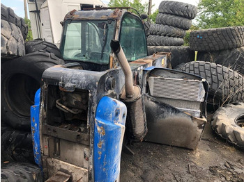رافعة تلسكوبية New Holland For Parts LM 5060: صورة 2