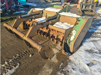 ماكينات قطع الحشائش الغابات Plaisance BF501: صورة 5 ماكينات قطع الحشائش الغابات Plaisance BF501: صورة 5