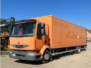 شاحنة مقفلة RENAULT Midlum 220
