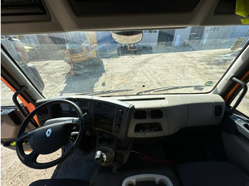 شاحنة مقفلة Renault Midlum 220 DCI: صورة 3