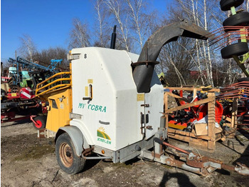 قاطعة الأخشاب Saelen MV Cobra: صورة 2