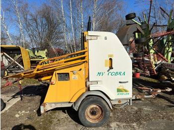 قاطعة الأخشاب Saelen MV Cobra: صورة 3