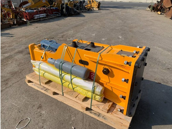 مطرقة هيدروليكية TOFT