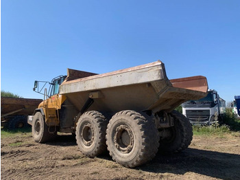 شاحنة قلاب مفصلية Terex TA 27: صورة 3