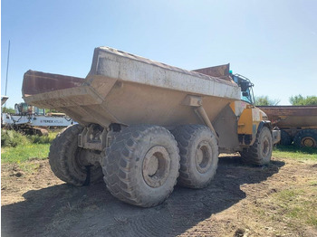 شاحنة قلاب مفصلية Terex TA 27: صورة 4