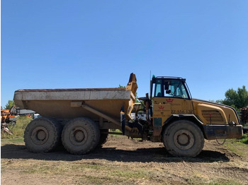 شاحنة قلاب مفصلية Terex TA 27: صورة 5