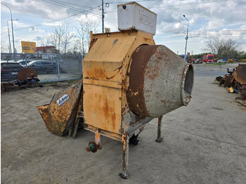 خلاطه اسمنت Torgar TH-300-425: صورة 3