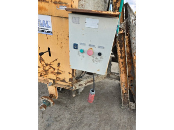 خلاطه اسمنت Torgar TH-300-425: صورة 5