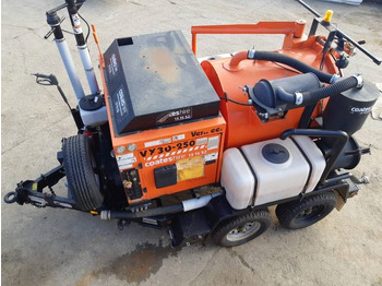 آلية المنفعة/ مركبة خاصة Vermeer VX30-250: صورة 4