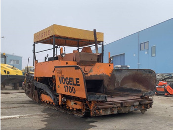 مدادة الأسفلت VÖGELE