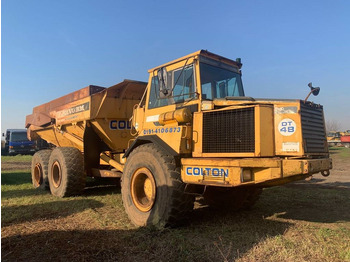 شاحنة قلاب مفصلية VOLVO A25C