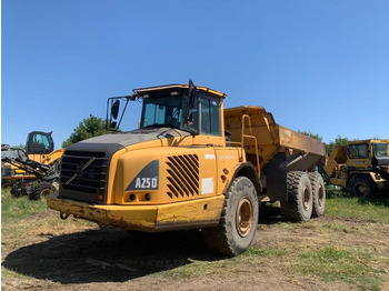 شاحنة قلاب مفصلية VOLVO A25D