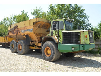 شاحنة قلاب مفصلية VOLVO A35C