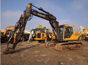 حفار زحاف VOLVO EC160