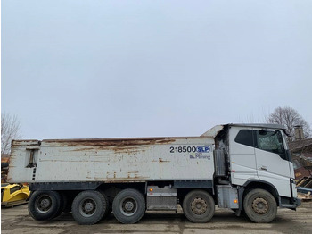شاحنة قلاب Volvo FMX 540 10x6: صورة 5