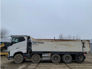 شاحنة قلاب Volvo FMX 540 10x6: صورة 2