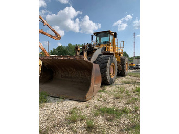 اللودر بعجل VOLVO L330C