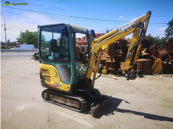 حفارة مُصَّغرة YANMAR