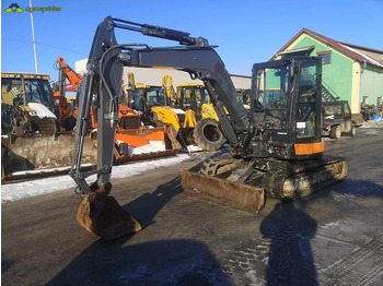 حفارة مُصَّغرة YANMAR