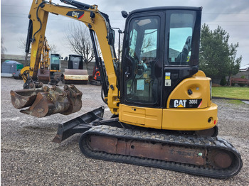 حفارة مُصَّغرة CATERPILLAR 305E