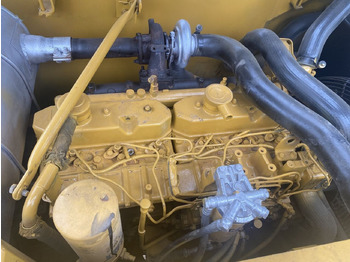 حفار زحاف CATERPILLAR 320DL