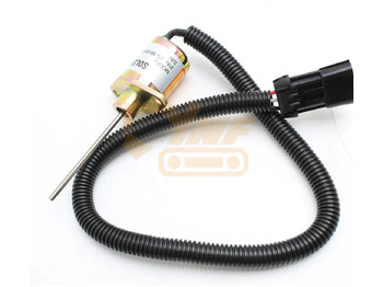 جديدة النظام الكهربائي 12V Solenoid Engine Stop 1503ES-12A5SUC9SCC28 25-38109-05 SA-4668-S For 05 Series Engine: صورة 2