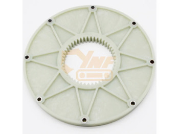 القابض و قطع الغيار 800302290 05082907-2 Elastic Coupling For Xcmg 233 Excavator Spare Parts Fly Wheel Flange Rubber Coupler: صورة 3