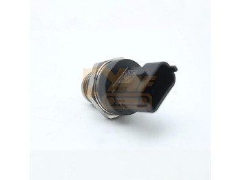 جديدة جهاز استشعار Daewoo Bus Parts DL06 DL08 Engine Parts 65.27114-5003 65.27114-5001 Common Rail Pressure Sensor for Doosan Engine: صورة 3