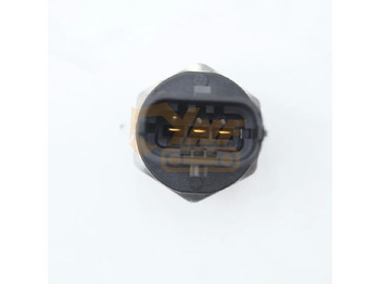 جديدة جهاز استشعار Daewoo Bus Parts DL06 DL08 Engine Parts 65.27114-5003 65.27114-5001 Common Rail Pressure Sensor for Doosan Engine: صورة 5