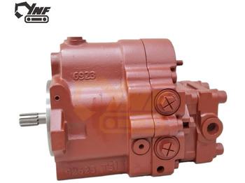 جديدة مضخة هيدروليكية E17Z E20 Dh17 Mini Excavator Parts Pvd-0B-12P-5G Hydraulic Main Piston Pump Pvd-0B-12P: صورة 3
