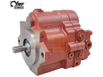 جديدة مضخة هيدروليكية E17Z E20 Dh17 Mini Excavator Parts Pvd-0B-12P-5G Hydraulic Main Piston Pump Pvd-0B-12P: صورة 2