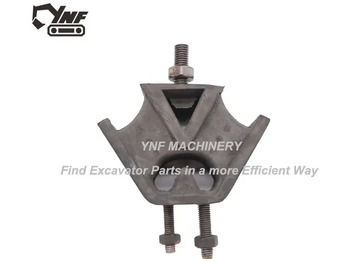 جديدة كرسي مكينة EX35-2 EX30-2 Rubber Engine Mount 4340327 4340327FHT Engine Motor Support Pillow YNF00797 YNF02652 For Hitachi Excavator: صورة 3