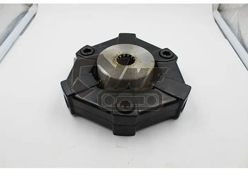 جديدة القابض و قطع الغيار Excavator Hydraulic Pump Coupling ZX40U ZX50U 4393115 Rubber Coupling: صورة 4 جديدة القابض و قطع الغيار Excavator Hydraulic Pump Coupling ZX40U ZX50U 4393115 Rubber Coupling: صورة 4