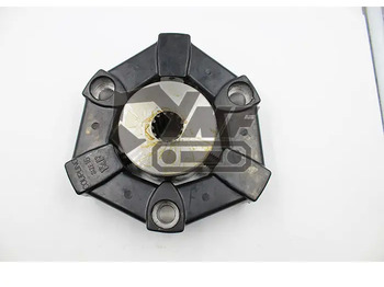 جديدة القابض و قطع الغيار Excavator Hydraulic Pump Coupling ZX40U ZX50U 4393115 Rubber Coupling: صورة 2 جديدة القابض و قطع الغيار Excavator Hydraulic Pump Coupling ZX40U ZX50U 4393115 Rubber Coupling: صورة 2