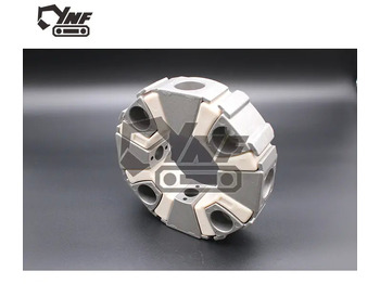 جديدة القابض و قطع الغيار - حفارة High-Quality Excavator 3066 Engine 50H Coupling 272-4795 For Cat E320 320B 320C 320D Excavator Hydraulic Pump Parts: صورة 5