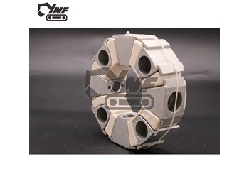 جديدة القابض و قطع الغيار - حفارة High-Quality Excavator 3066 Engine 50H Coupling 272-4795 For Cat E320 320B 320C 320D Excavator Hydraulic Pump Parts: صورة 3