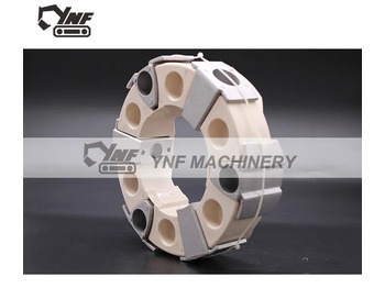 القابض و قطع الغيار