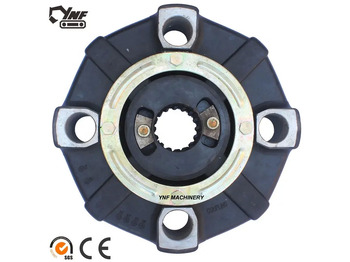 القابض و قطع الغيار