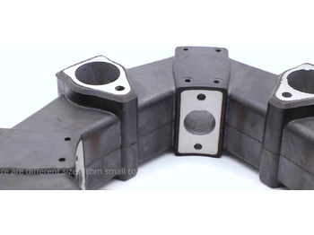 القابض و قطع الغيار