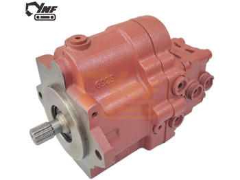جديدة مضخة هيدروليكية Mini Excavator Hydraulic Pump Pvd-0B-18P Pvd-0B-18P-6G3 Piston Pump For Foton Lovol Fr18E2-U: صورة 2