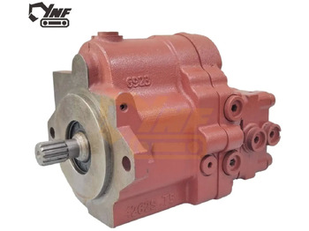جديدة مضخة هيدروليكية Mini Excavator Hydraulic Pump Pvd-0B-18P Pvd-0B-18P-6G3 Piston Pump For Foton Lovol Fr18E2-U: صورة 5