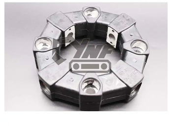 القابض و قطع الغيار